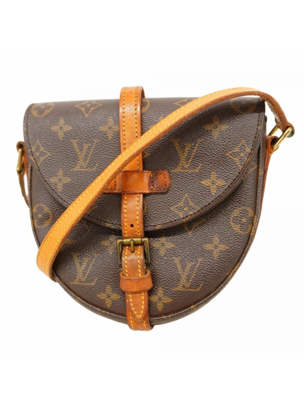 Louis Vuitton Chantilly Handbag Canvas #274172L55B